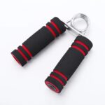 Poignée de musculation - Hand Grips rouge