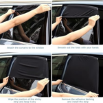 Paire housse pare-soleil pour voiture – Image 3