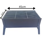 Pack spécial Aid kbir 2024 : Barbecue A Charbon Rectangulaire – Image 4