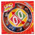 Jeux de société Uno Spin – Image 3