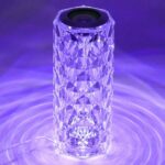 Lampe Musicale en Cristal LED avec Bluetooth – Image 3