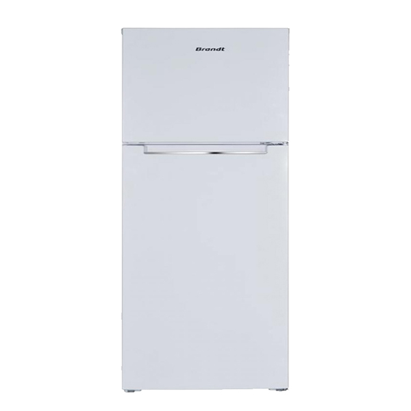 RÉFRIGÉRATEUR BRANDT NO FROST 600L BLANC (BD6010NW