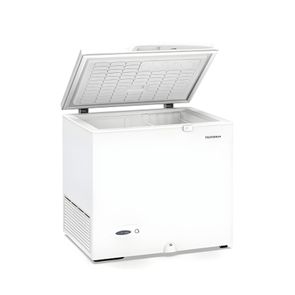 CONGÉLATEUR HORIZONTAL TELEFUNKEN TLF370NP 370 LITRES BLANC