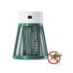 Prise électrique anti-moustique - Lampe LED Veilleuse Vert