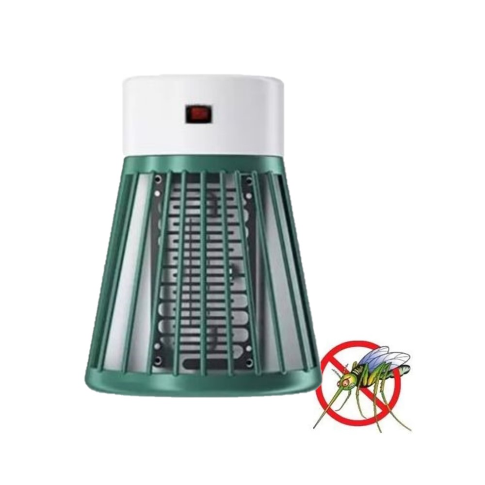 PACK-lampe-anti-moustique-electrique-TUNISIE-promo-deal 11 Prise électrique anti-moustique - Lampe LED Veilleuse Vert – Image 1