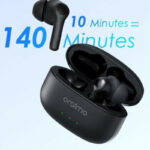 FREEPODS ORAIMO - ÉCOUTEURS SANS FIL 3C OEB-E104DC - NOIR – Image 4