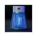 Prise électrique anti-moustique - Lampe LED Veilleuse Vert – Image 3