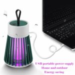 Lampe Anti Moustique Electrique portatif rechargeable – Image 3