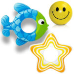 Pack Plage Gonflable