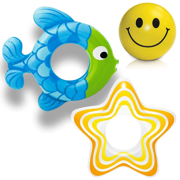 Pack Plage Gonflable