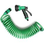Tuyau Arrosage Extensible 7.5m avec Pulvérisateur – Image 2