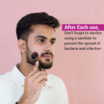 Dermaroller Soin du Visage et des Cheveux – Image 2