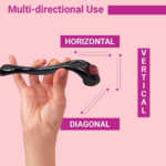 Dermaroller Soin du Visage et des Cheveux – Image 4