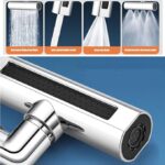 Extension de Robinet 360° 4en1 – Image 2