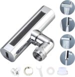 Extension de Robinet 360° 4en1