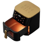 Friteuse sliver crest  - air fryer 12 L - noir