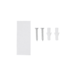 Pack : 2 X Applique Murale Solaire à 10 LED (Lumière Blanche) – Image 2