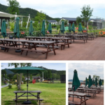 Parasol 2.54 cm avec manivelle – Image 8