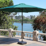 Parasol 2.54 cm avec manivelle – Image 3