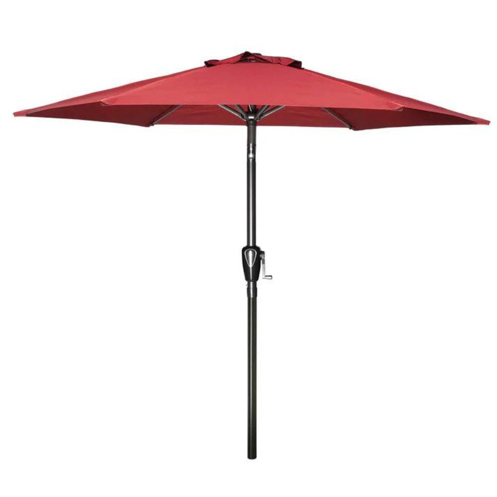 Promotion Tunisie Parasol 2.54 cm avec manivelle promodeal (6) Parasol 2.54 cm avec manivelle – Image 1