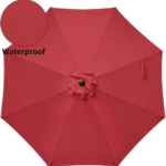 Parasol 2.54 cm avec manivelle – Image 7