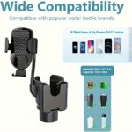 SUPPORT TELEPHONE- PORTE-GOBELET- CARTES-K801- POUR VOITURE – Image 5