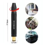 Pistolet à eau haute pression réglable en Métal – Image 2