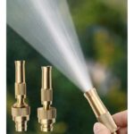 Pistolet à eau haute pression en laiton – Image 2