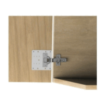 kit de réparation pour portes de placard