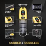 VGR V-981 Tondeuse  professionnelle – Image 3