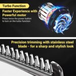 VGR V-981 Tondeuse  professionnelle – Image 4