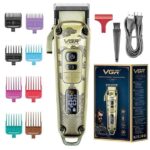 Tondeuse à Cheveux Professionnel VGR-V-005