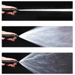 Pistolet à eau haute pression réglable en Métal – Image 4