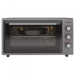 Four électrique Focus 45L - 2000W - F45G - Silver