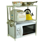 Support réglable pour micro-ondes ajustable – Image 3