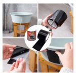 Pack 2 Ruban Adhésif de réparation robuste et imperméable – Image 2