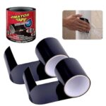 Pack 2 Ruban Adhésif de réparation robuste et imperméable