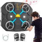 Jouet musique boxe machine Bluetooth