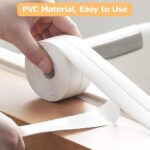 Bande d'étanchéité est fabriquée en PVC souple 38mm x 3.2m – Image 5