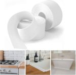 Bande d'étanchéité est fabriquée en PVC souple 38mm x 3.2m – Image 4