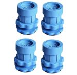 Lot de 4 supports Hauteur réglable - Antidérapant – Image 2