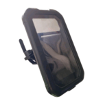 Support de téléphone étanche pour vélo, Moto  Rotation à 360 ° – Image 3