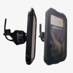 Support de téléphone étanche pour vélo, Moto  Rotation à 360 ° – Image 2