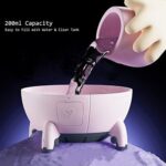 Humidificateur forme capsule spatiale et astronaute portable – Image 2