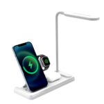 Station de bureau intelligente 4 en 1 15 W Charge rapide