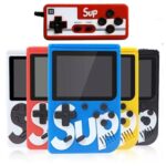 Console de jeu portable SUP X rechargeable avec Manette