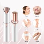 Flawless Épilateur en forme rouge à lèvres Pour Femmes – Image 3