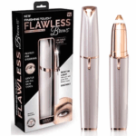 Flawless Brows Épilateur sourcils pour femme,