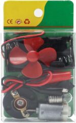 Kit apprentissage éducatif d'un projet Electrique d'école – Image 2