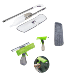 Pack de Balai Spray + Nettoyeur à Vitres